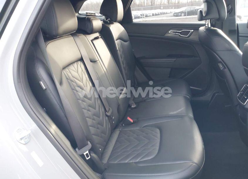 Photo 8 of 2024 Kia Sportage X-LINE (VIN 5XYK6CDF2RG169340)