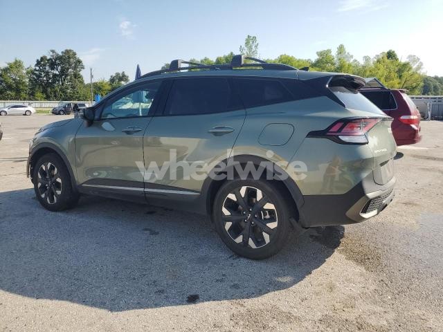 2024 KIA SPORTAGE X LINE (VIN 5XYK6CDF2RG188101) main photo