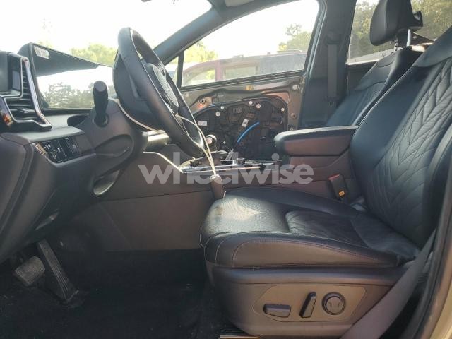 Photo 10 of 2024 KIA SPORTAGE X LINE (VIN 5XYK6CDF2RG188101)