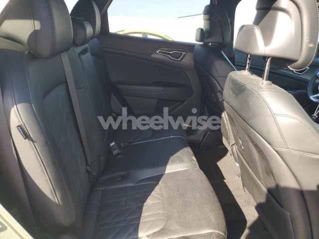 Photo 12 of 2024 KIA SPORTAGE X LINE (VIN 5XYK6CDF2RG188101)