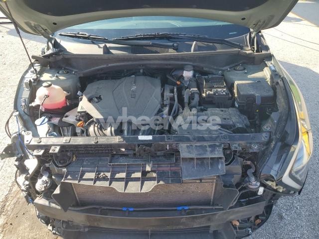 Photo 13 of 2024 KIA SPORTAGE X LINE (VIN 5XYK6CDF2RG188101)