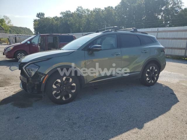 Photo 14 of 2024 KIA SPORTAGE X LINE (VIN 5XYK6CDF2RG188101)