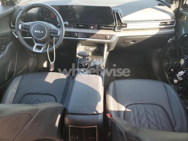 Photo 4 of 2024 KIA SPORTAGE X LINE (VIN 5XYK6CDF2RG188101)