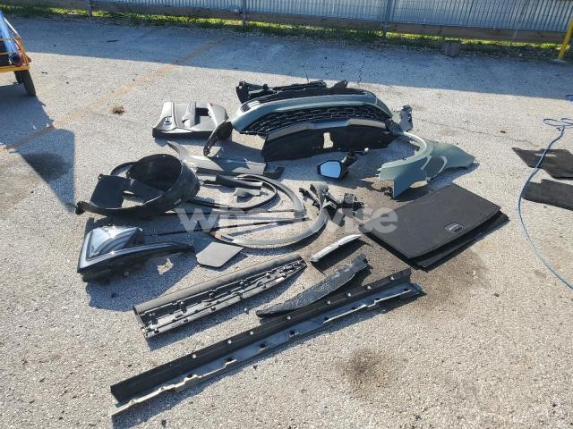 Photo 5 of 2024 KIA SPORTAGE X LINE (VIN 5XYK6CDF2RG188101)