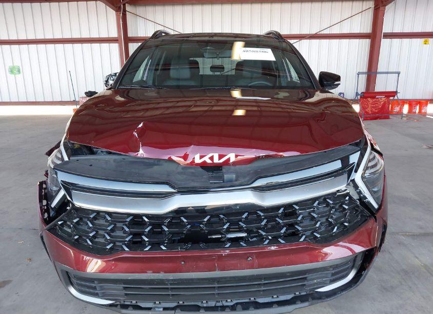 Photo 13 of 2024 Kia Sportage X-LINE (VIN 5XYK6CDF2RG198336)