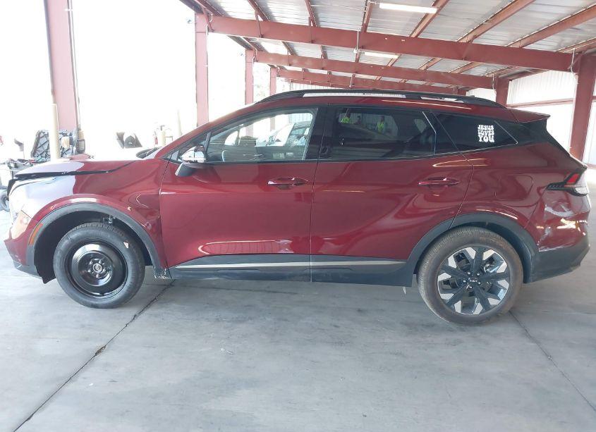 Photo 15 of 2024 Kia Sportage X-LINE (VIN 5XYK6CDF2RG198336)