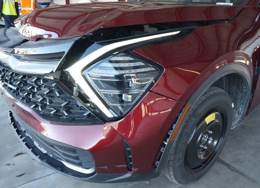 Photo 18 of 2024 Kia Sportage X-LINE (VIN 5XYK6CDF2RG198336)