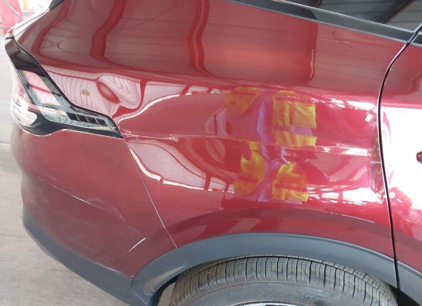 Photo 21 of 2024 Kia Sportage X-LINE (VIN 5XYK6CDF2RG198336)