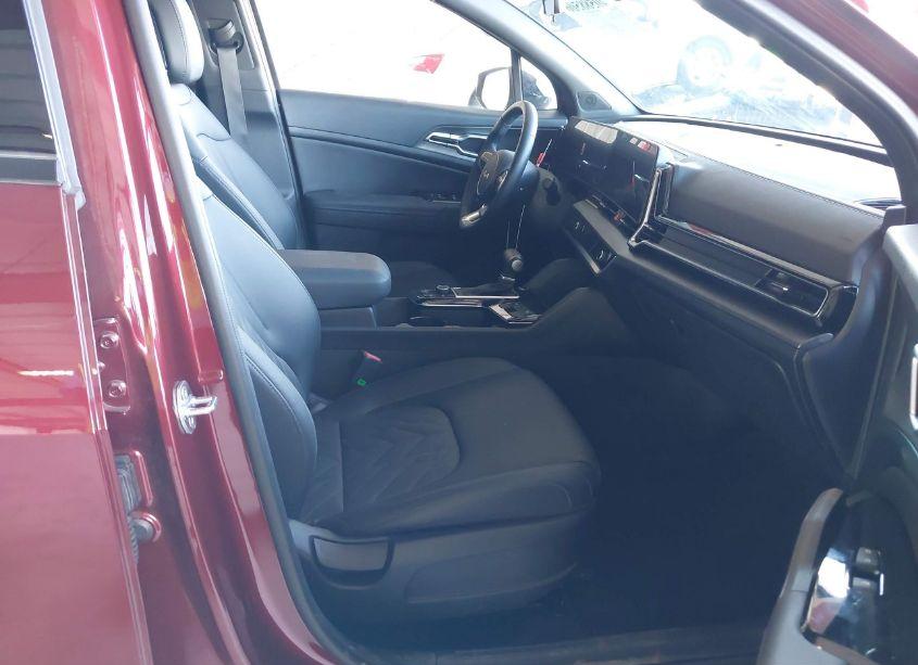 Photo 5 of 2024 Kia Sportage X-LINE (VIN 5XYK6CDF2RG198336)