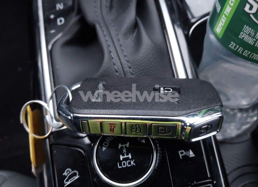 Photo 11 of 2024 Kia Sportage X-LINE (VIN 5XYK6CDF2RG206287)