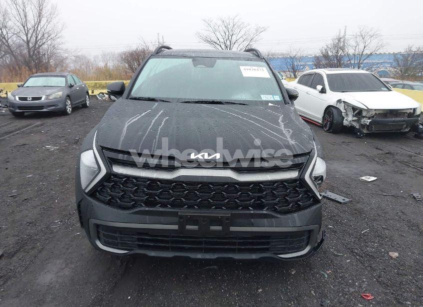 Photo 12 of 2024 Kia Sportage X-LINE (VIN 5XYK6CDF2RG206287)