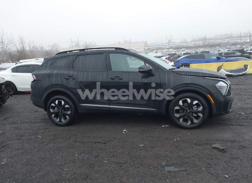 Photo 13 of 2024 Kia Sportage X-LINE (VIN 5XYK6CDF2RG206287)