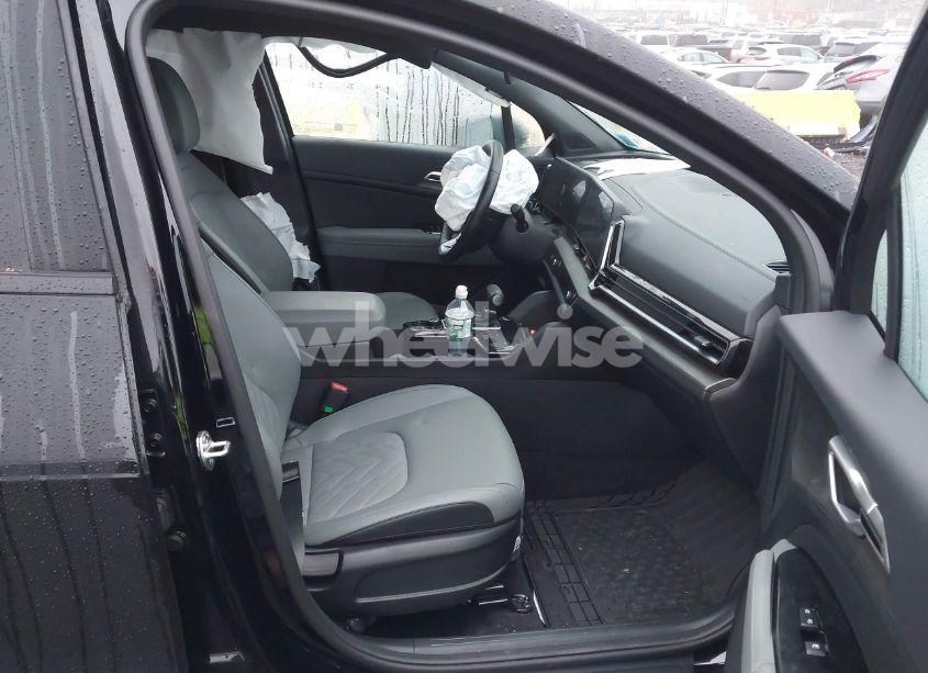 Photo 5 of 2024 Kia Sportage X-LINE (VIN 5XYK6CDF2RG206287)