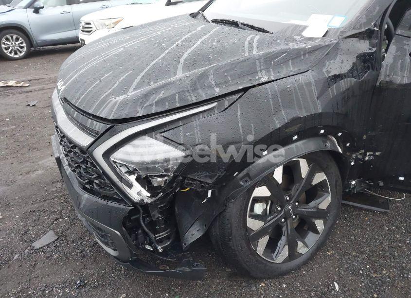 Photo 6 of 2024 Kia Sportage X-LINE (VIN 5XYK6CDF2RG206287)