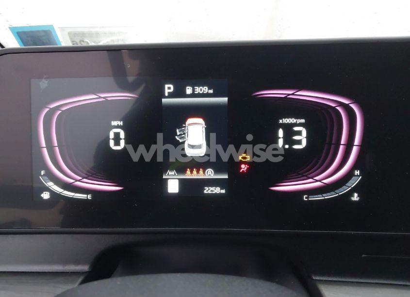 Photo 7 of 2024 Kia Sportage X-LINE (VIN 5XYK6CDF2RG206287)