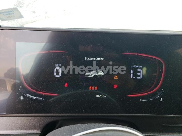 Photo 10 of 2024 KIA SPORTAGE X LINE (VIN 5XYK6CDF2RG226913)