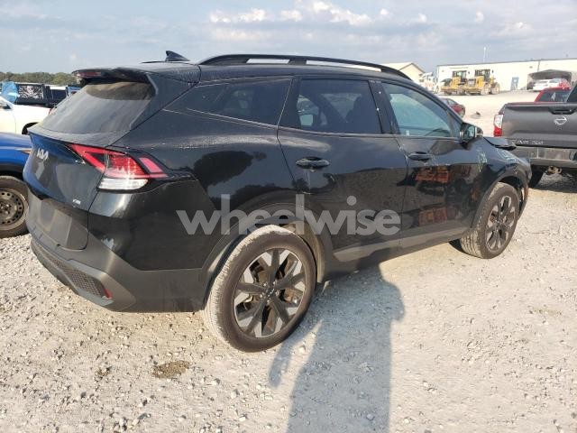 Photo 13 of 2024 KIA SPORTAGE X LINE (VIN 5XYK6CDF2RG226913)