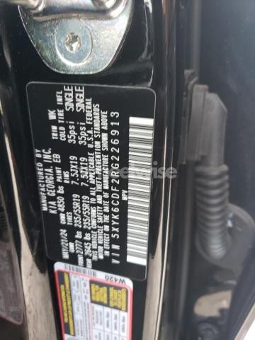 Photo 14 of 2024 KIA SPORTAGE X LINE (VIN 5XYK6CDF2RG226913)