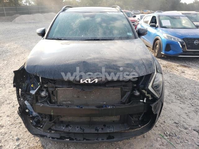 Photo 2 of 2024 KIA SPORTAGE X LINE (VIN 5XYK6CDF2RG226913)