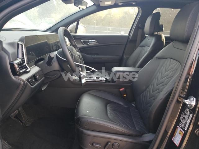 Photo 3 of 2024 KIA SPORTAGE X LINE (VIN 5XYK6CDF2RG226913)