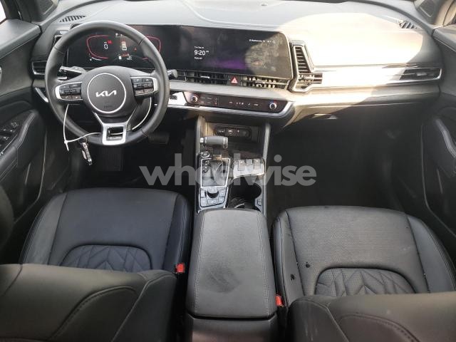 Photo 5 of 2024 KIA SPORTAGE X LINE (VIN 5XYK6CDF2RG226913)