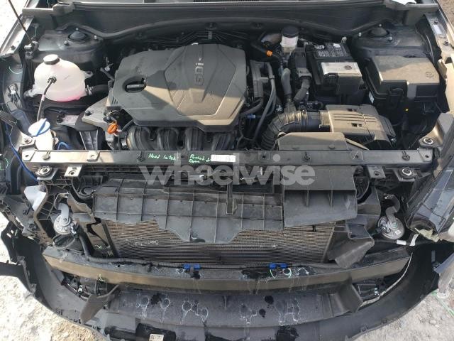 Photo 7 of 2024 KIA SPORTAGE X LINE (VIN 5XYK6CDF2RG226913)