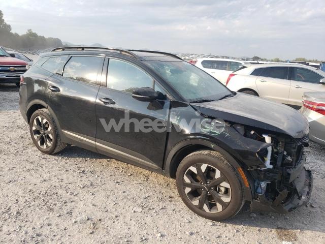 Photo 8 of 2024 KIA SPORTAGE X LINE (VIN 5XYK6CDF2RG226913)
