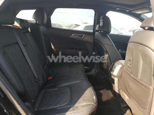 Photo 9 of 2024 KIA SPORTAGE X LINE (VIN 5XYK6CDF2RG226913)