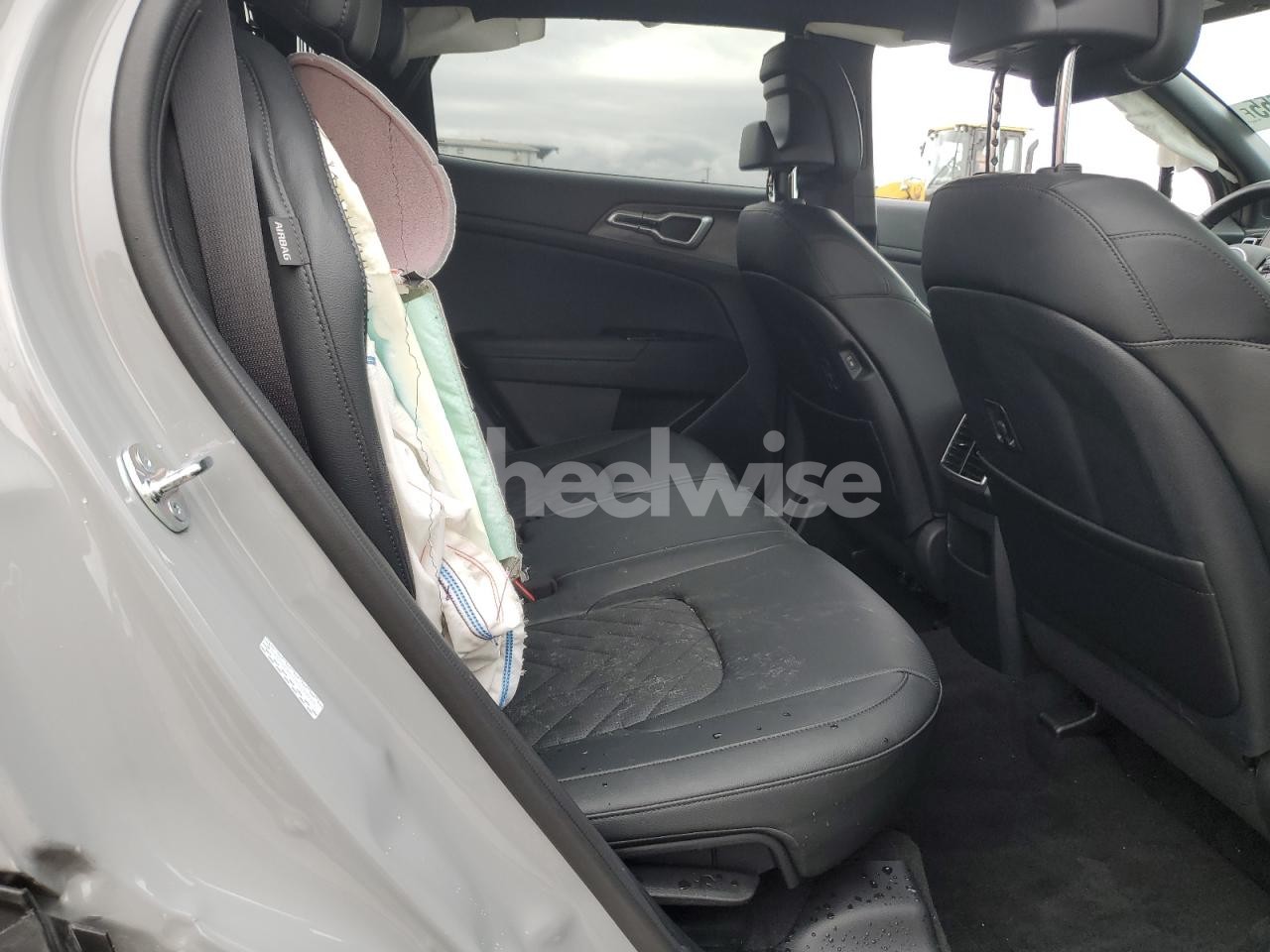 Photo 11 of 2025 KIA SPORTAGE X LINE (VIN 5XYK6CDF2SG293940)