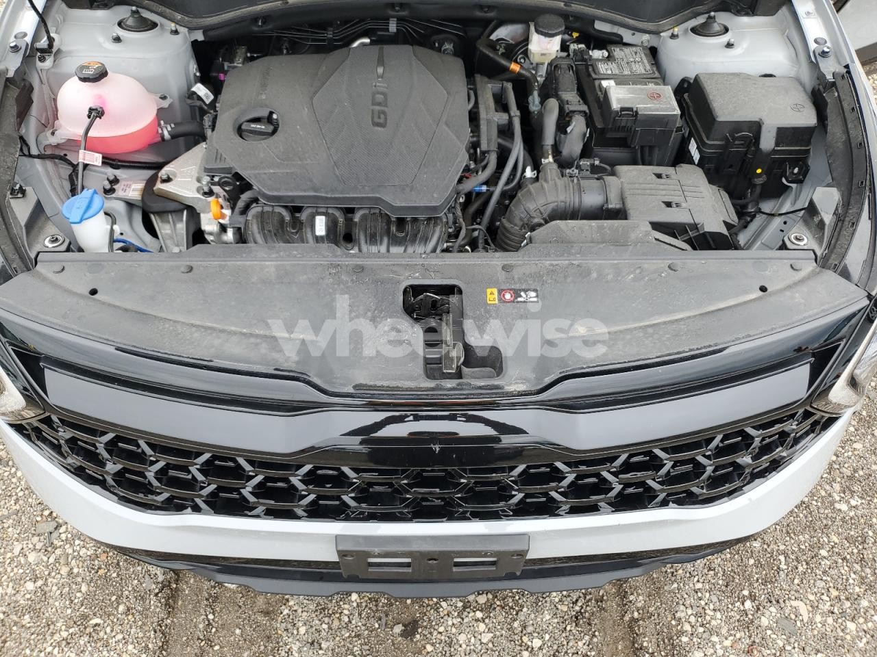 Photo 12 of 2025 KIA SPORTAGE X LINE (VIN 5XYK6CDF2SG293940)