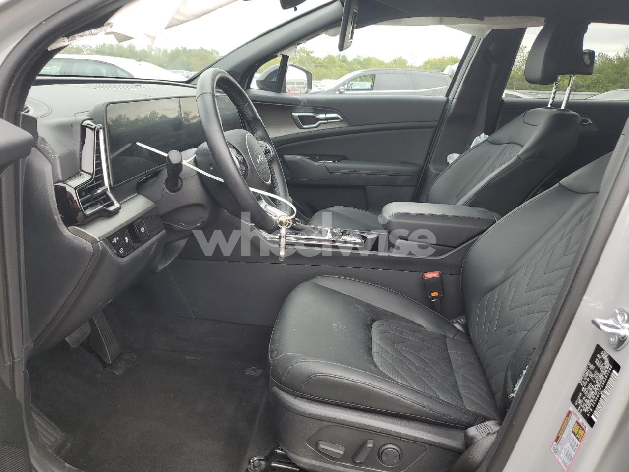 Photo 7 of 2025 KIA SPORTAGE X LINE (VIN 5XYK6CDF2SG293940)