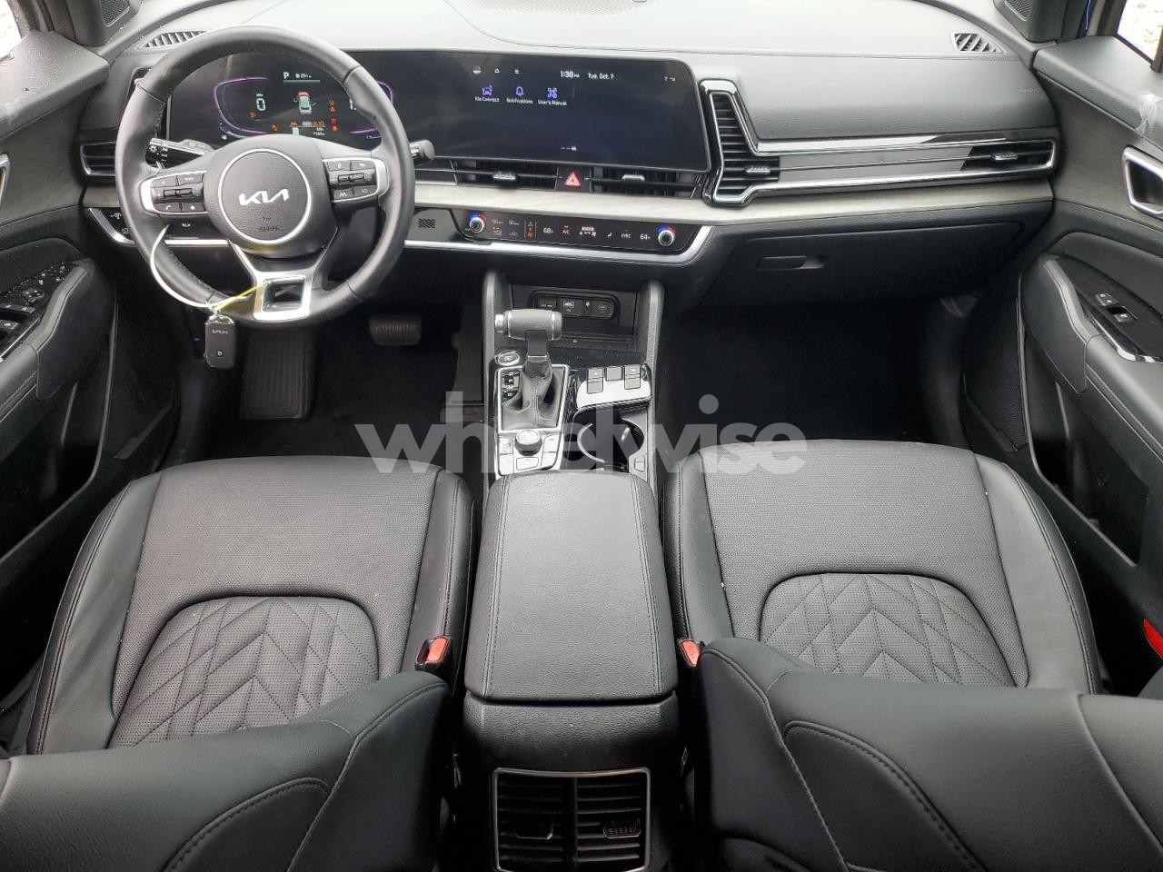 Photo 8 of 2025 KIA SPORTAGE X LINE (VIN 5XYK6CDF2SG293940)