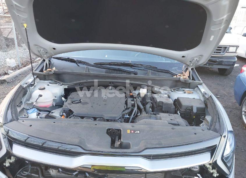 Photo 10 of 2024 Kia Sportage X-LINE (VIN 5XYK6CDF3RG143300)