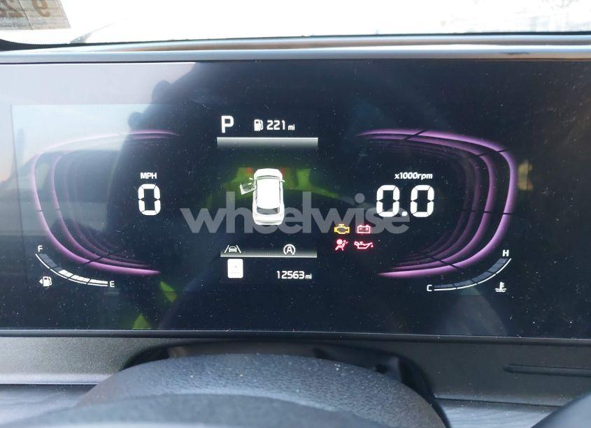 Photo 7 of 2024 Kia Sportage X-LINE (VIN 5XYK6CDF3RG143300)