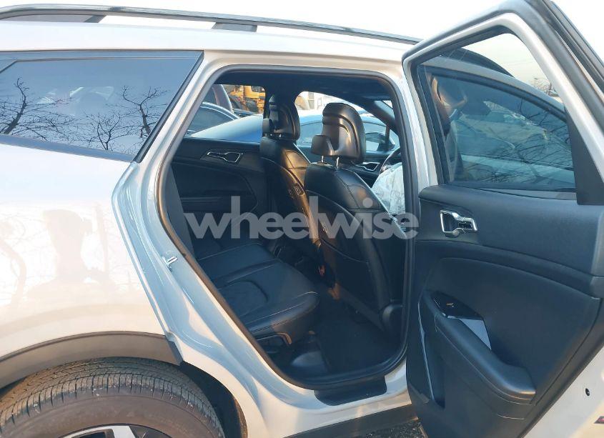 Photo 8 of 2024 Kia Sportage X-LINE (VIN 5XYK6CDF3RG143300)