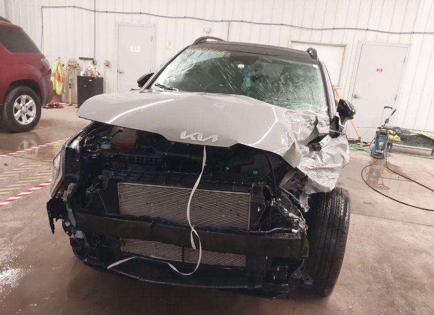 Photo 11 of 2024 Kia Sportage X-LINE (VIN 5XYK6CDF3RG145855)