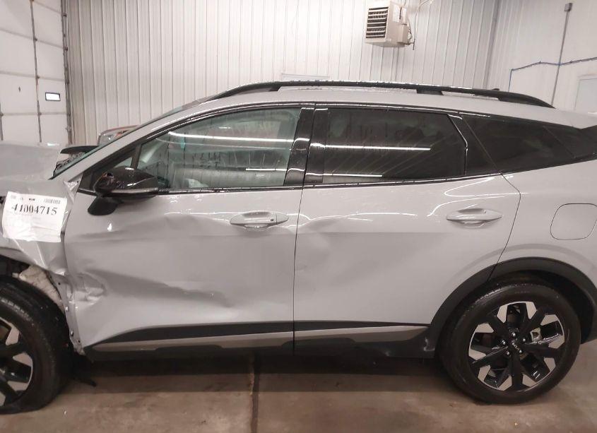 Photo 13 of 2024 Kia Sportage X-LINE (VIN 5XYK6CDF3RG145855)