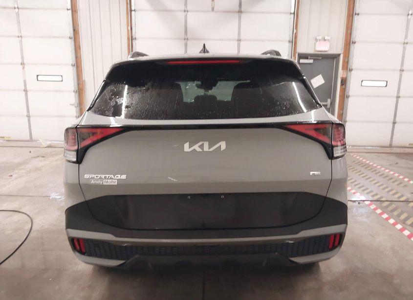 Photo 15 of 2024 Kia Sportage X-LINE (VIN 5XYK6CDF3RG145855)