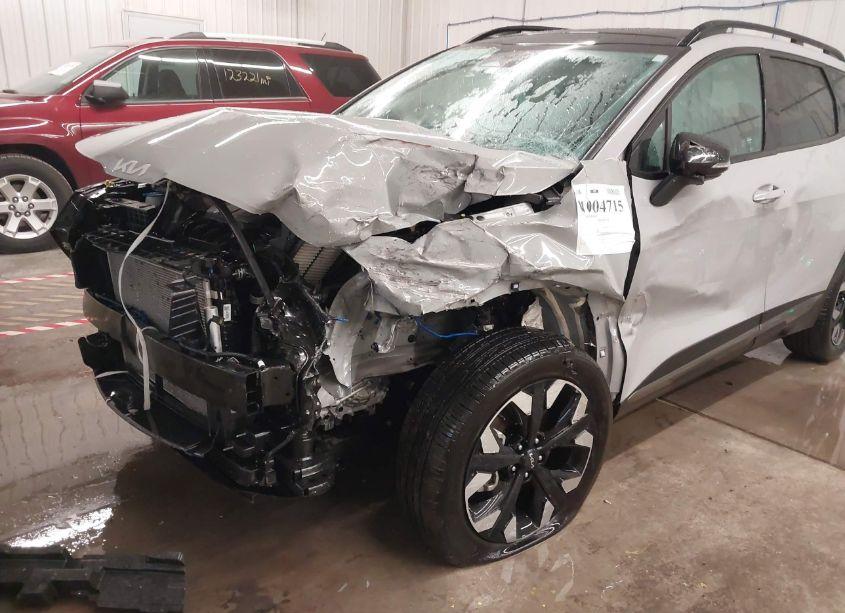 Photo 6 of 2024 Kia Sportage X-LINE (VIN 5XYK6CDF3RG145855)