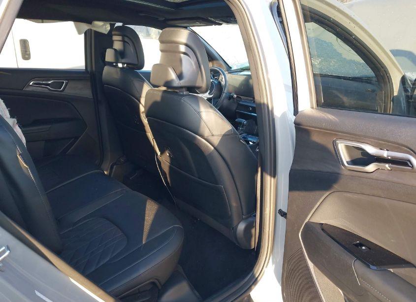 Photo 8 of 2024 Kia Sportage X-LINE (VIN 5XYK6CDF3RG145855)