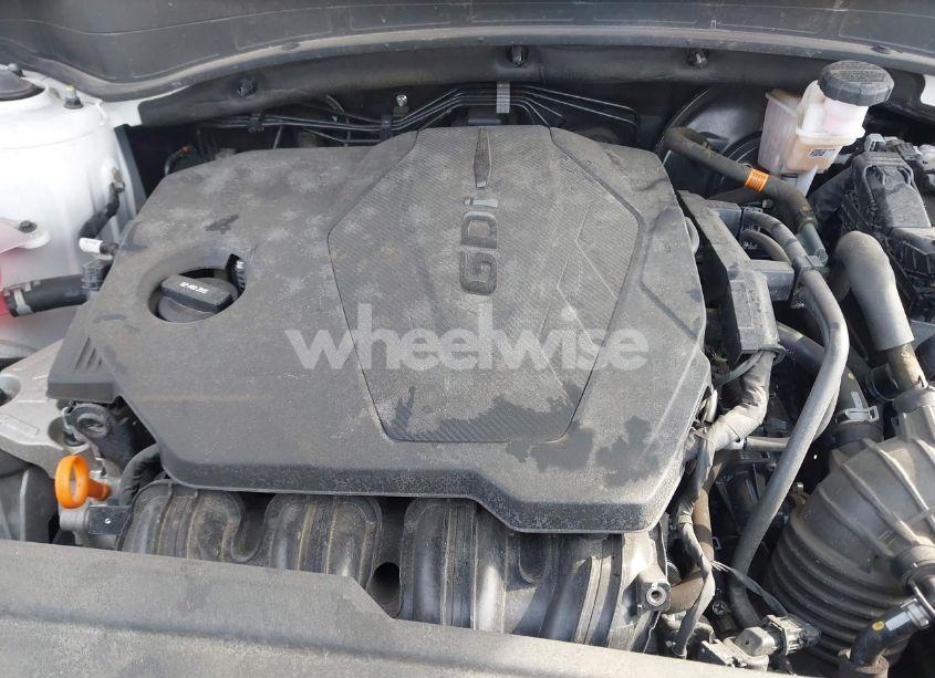 Photo 10 of 2024 Kia Sportage X-LINE (VIN 5XYK6CDF3RG148996)