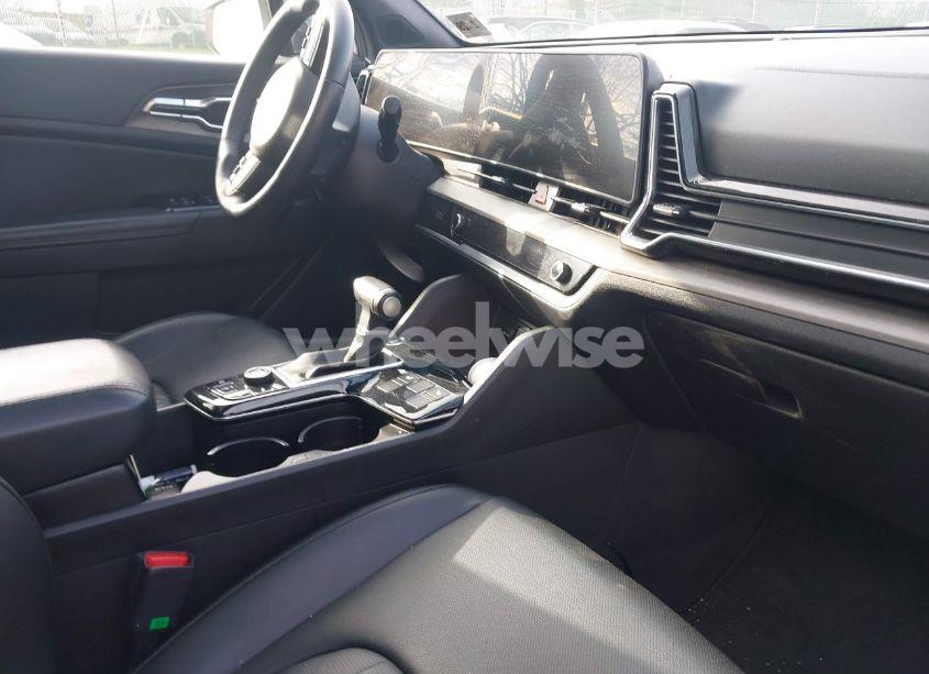 Photo 5 of 2024 Kia Sportage X-LINE (VIN 5XYK6CDF3RG148996)