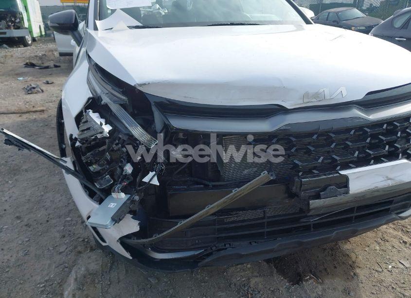 Photo 6 of 2024 Kia Sportage X-LINE (VIN 5XYK6CDF3RG148996)