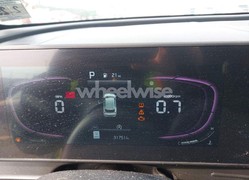 Photo 7 of 2024 Kia Sportage X-LINE (VIN 5XYK6CDF3RG148996)