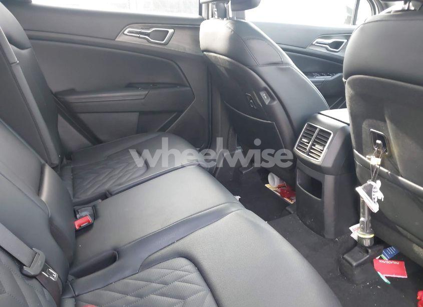 Photo 8 of 2024 Kia Sportage X-LINE (VIN 5XYK6CDF3RG148996)