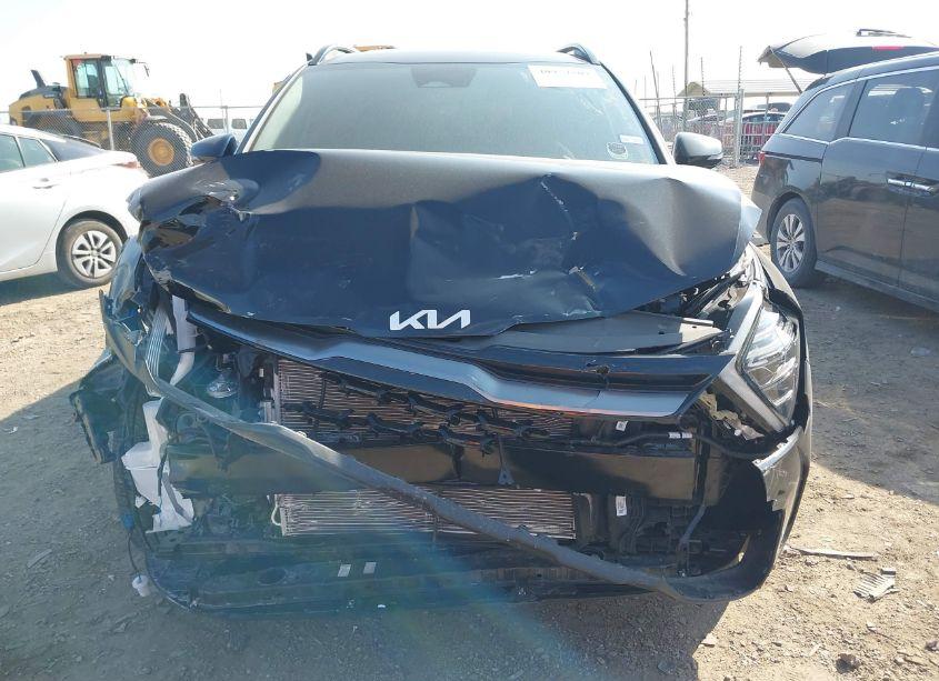 Photo 13 of 2024 Kia Sportage X-LINE (VIN 5XYK6CDF3RG174613)