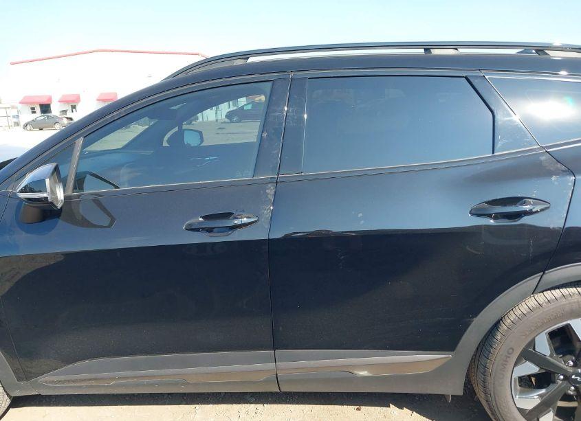 Photo 15 of 2024 Kia Sportage X-LINE (VIN 5XYK6CDF3RG174613)