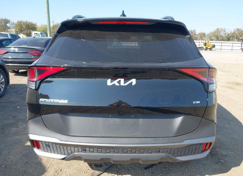 Photo 17 of 2024 Kia Sportage X-LINE (VIN 5XYK6CDF3RG174613)