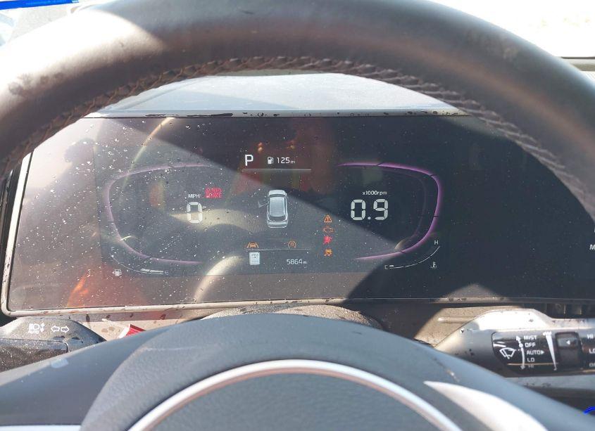 Photo 7 of 2024 Kia Sportage X-LINE (VIN 5XYK6CDF3RG174613)