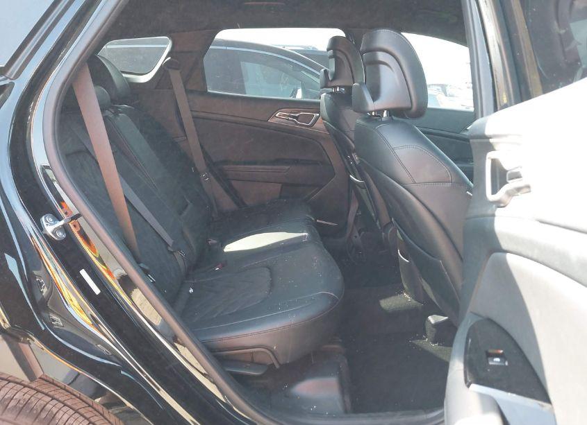 Photo 8 of 2024 Kia Sportage X-LINE (VIN 5XYK6CDF3RG174613)